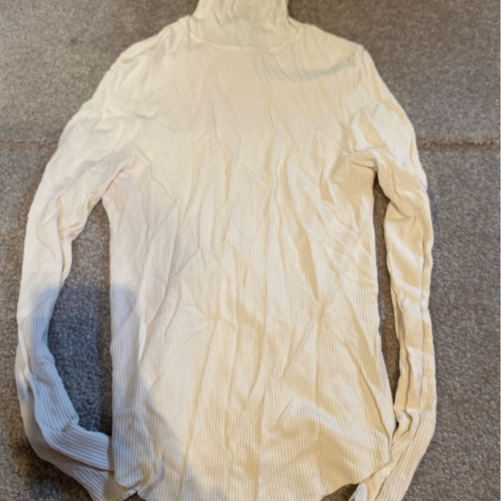 Zara long sleeve turtleneck